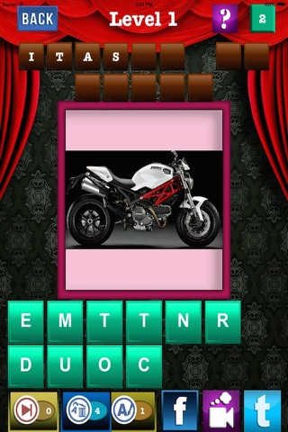 Trivia Guess The Bike ~Conclude The Name~ Pro screenshot 4