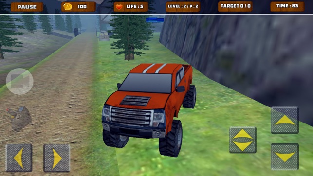 Offroad - Hill Driving(圖1)-速報App