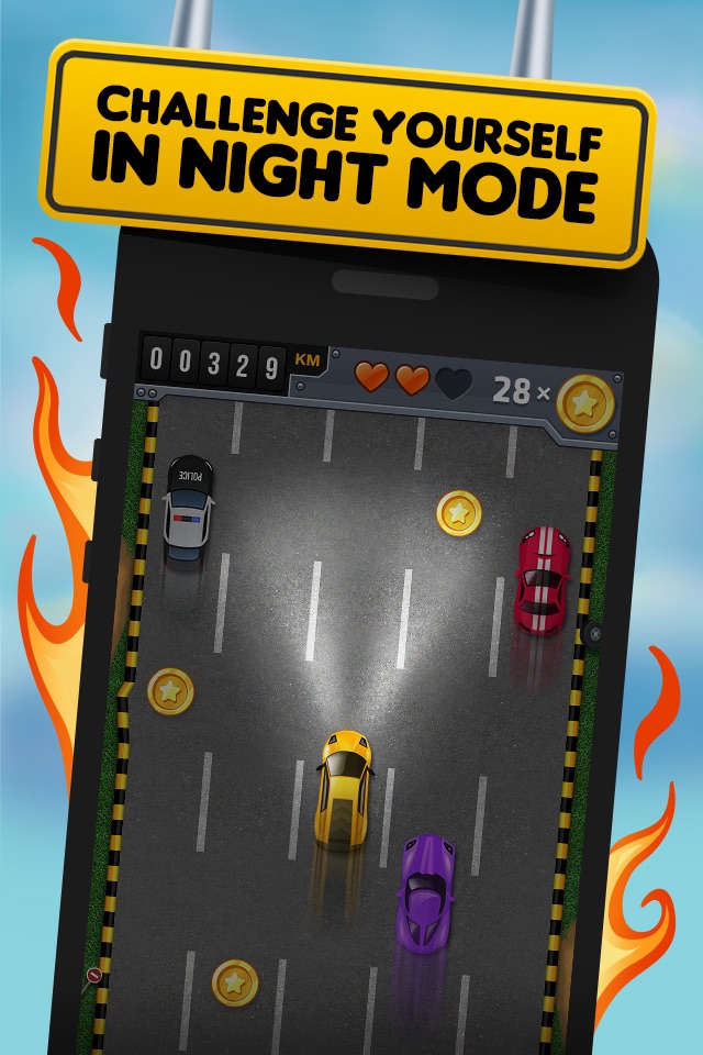 FastLane Street Racer screenshot 4