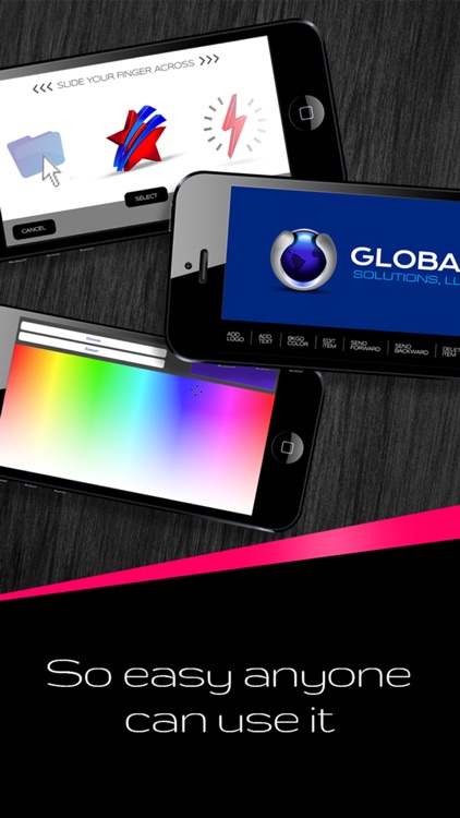 iconica logo design creator screenshot-3