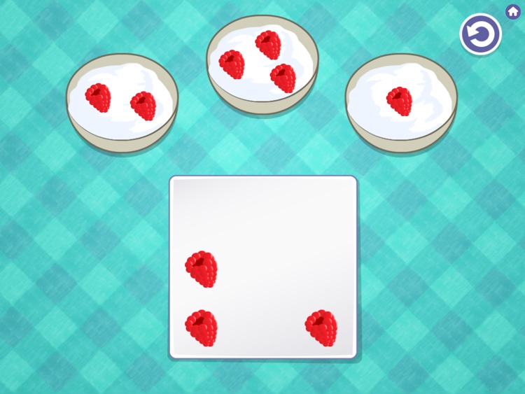 Gracie & Friends Breakfast Time