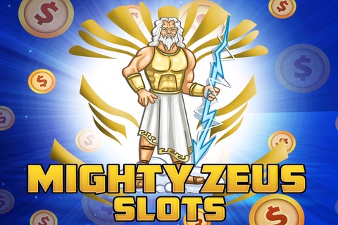 Mighty zeus slots screenshot 2