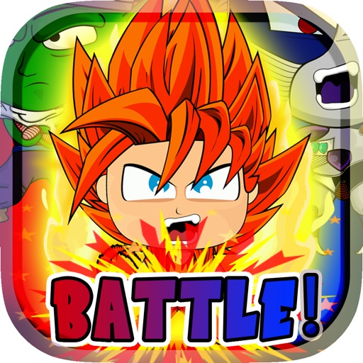 Super Saiyan Match Ball Battle 3X “ Dragon Warrior Z Puzzle Edition ” icon