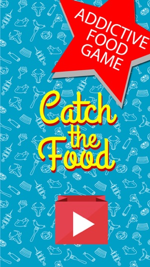 Catch The Falling Food - Fruit Fall & Funny Eating Game, Fee(圖1)-速報App