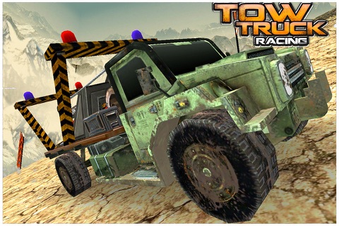 Tow Truck Racing screenshot 3