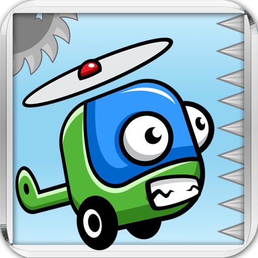 A Cute Helicopter Super Fun Flying Adventure icon