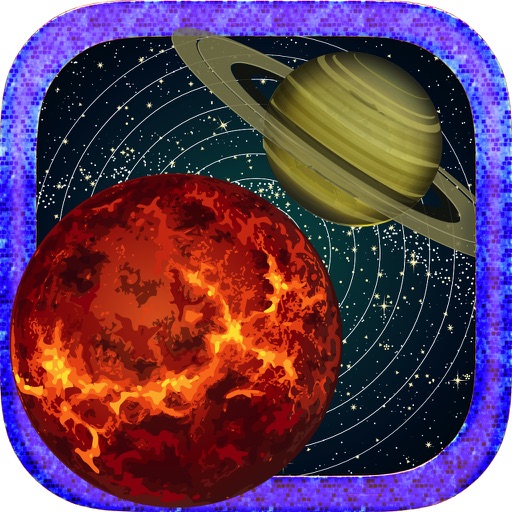 Space Star Blitz - Crazy Galaxy Match Mania Free