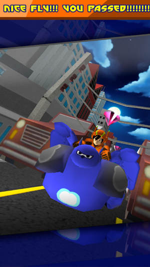 3D Big Robot Super Hero Fly Surfers : Jetpack Endless Man Ar(圖3)-速報App