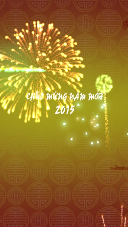 Pháo Hoa Chúc Tết 2015