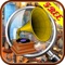 Hidden Object:Ancient Palace is challenging game for kids & all ages