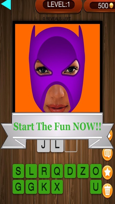 How to cancel & delete Guess The Masked Celebrity Quiz See Whos Hidden Trivia Saga - Free Game from iphone & ipad 1
