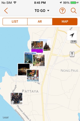 PATTAYA - City Guide screenshot 3