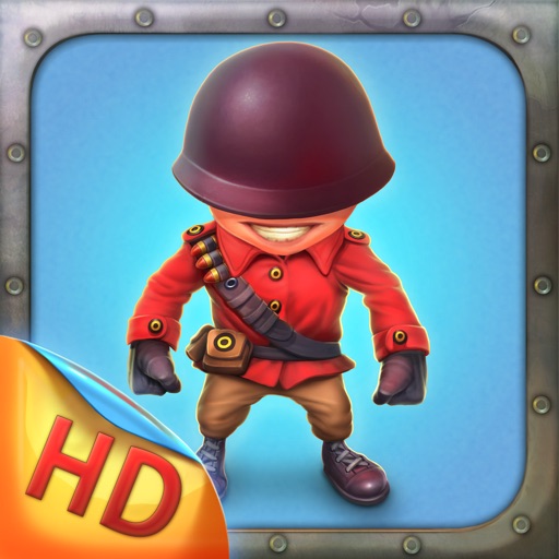 Fieldrunners for iPad Icon