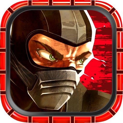 A Ninja Heroes Rivals Run Adventure 3D Games For Kids iOS App
