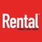 Rental provides equipment rental owners and managers with the information they need to effectively run a profitable business