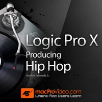 Producing Hip Hop for Logic Pro X apk