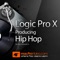 Dive into Logic’s urban side in this 3+ hour, workflow course by Hip Hop producer and Certified Logic Pro trainer, Booker Edwards