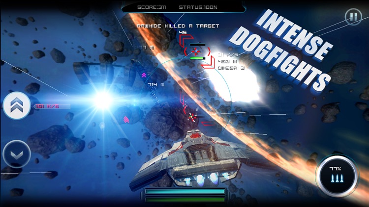 Strike Wing: Raptor Rising