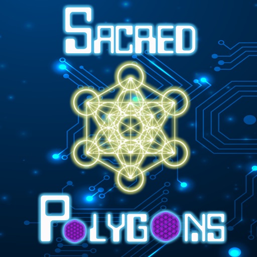 Sacred Polygons iOS App