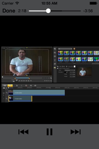 Videos Training For Corel VideoStudio Pro screenshot 3