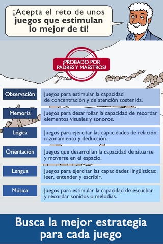 Smart Kids : Surviving in the Andes PREMIUM - Intelligent thinking activities to improve brain skills for your family and school screenshot 4