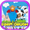 Farm Crush Mania