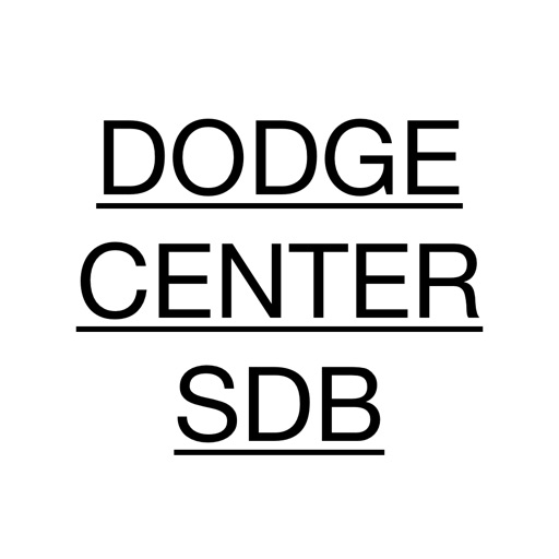 Dodge Center SDB icon