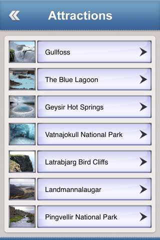 Iceland Essential Travel Guide screenshot 3