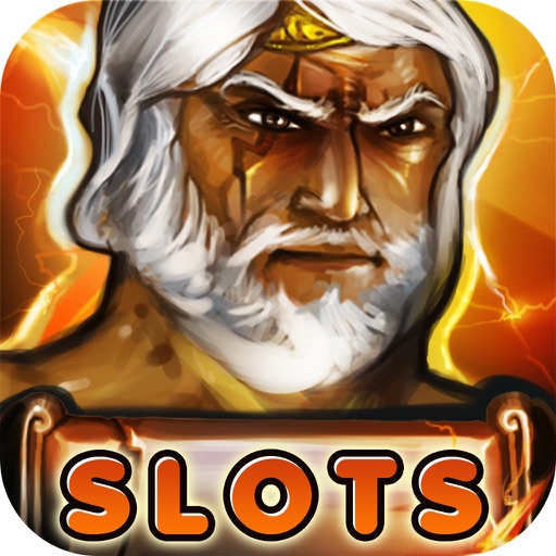 Acropolis Slots of Zeus (Titan's 777 Jackpot) - Best Slot Machine Games icon