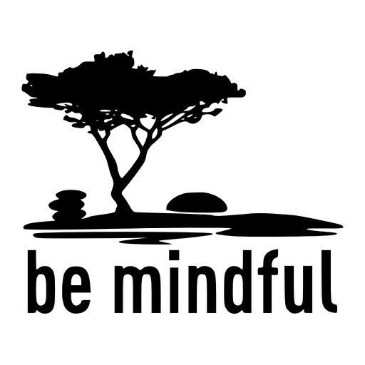 Be Mindful: A Tool to Let Go Now iOS App