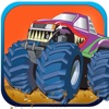 A Destruction Monster Truck Explosion Extreme - Offroad Freestyle Tucking Race Game Free