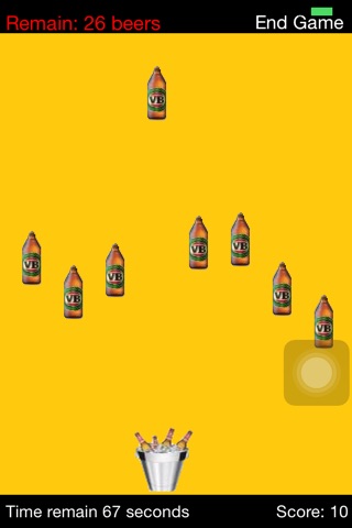 BeerRain screenshot 2