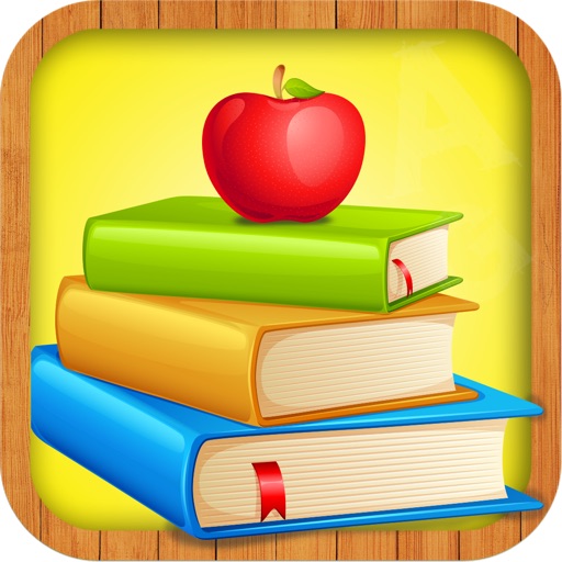 AbiTalk Second Grade Reading Comprehension Fiction Free icon
