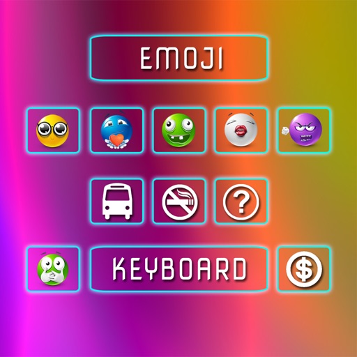 Emoji :) Emojizer Keyboard - Custom Emoji Keyboard