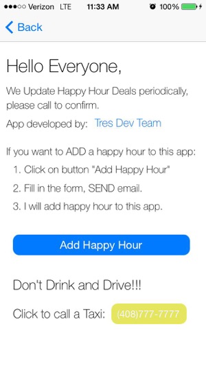 Happy Hour San Jose(圖4)-速報App