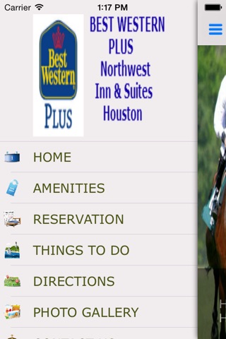 BEST WESTERN PLUS Northwest Inn & Suites Houston screenshot 4