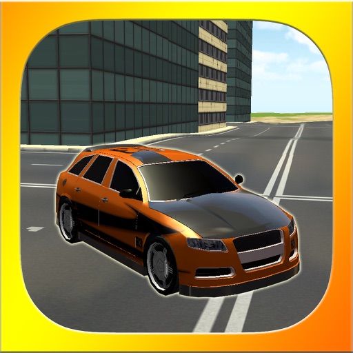 Sports Car Parking 2015 iOS App