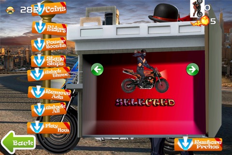 Dhoom Speed Ninja Bike - Free Racing Game screenshot 2