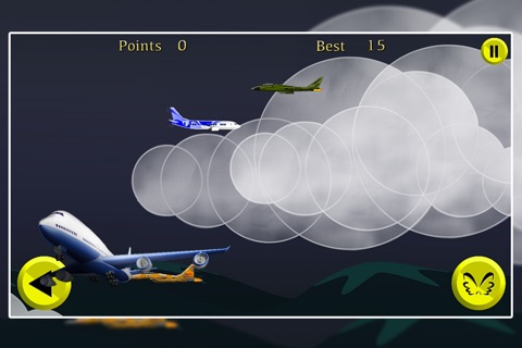 Air Flight Pirates : The Sky Plane Hacking Safety Mission screenshot 3