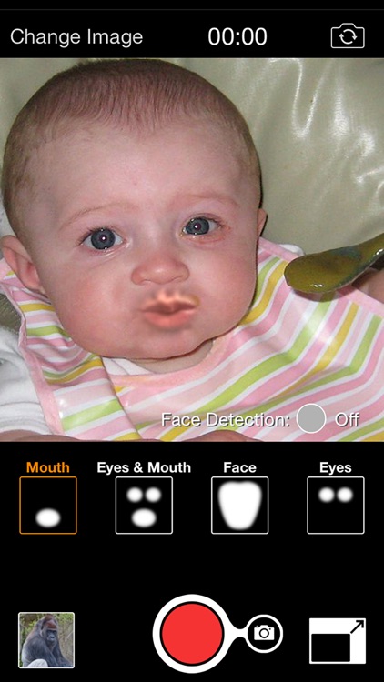 Friend Blender Video - Magical Face Swap Movie Creator screenshot-3