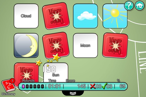 English for kids 9: Nature and Seasons by Mingoville – includes fun language learning games and activities for children screenshot 2