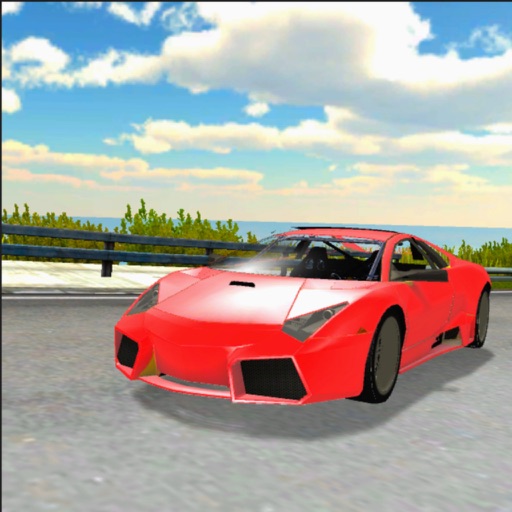 Car Racing Highland iOS App