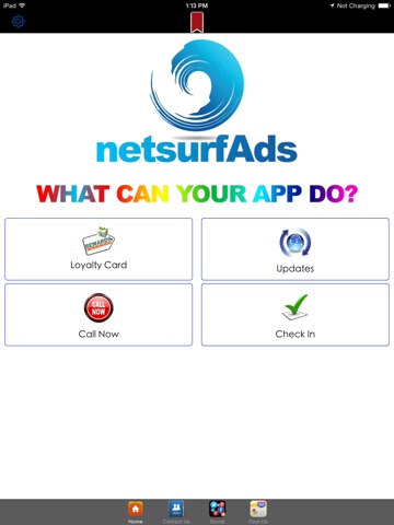 Netsurfads HD screenshot 3