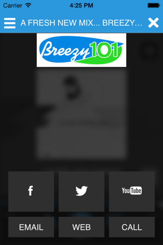 Breezy 101 screenshot 3