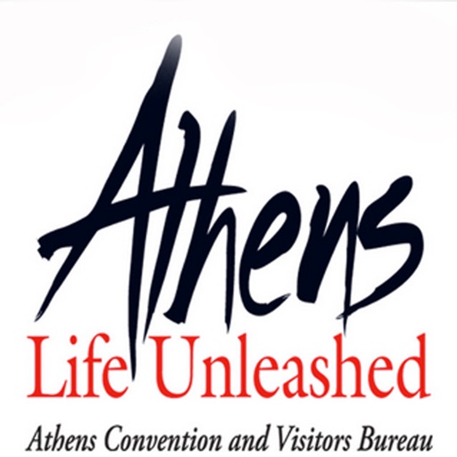 Athens Life Unleashed App icon