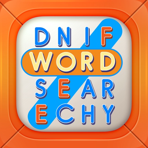 Word Search Hidden Words Puzzle Game