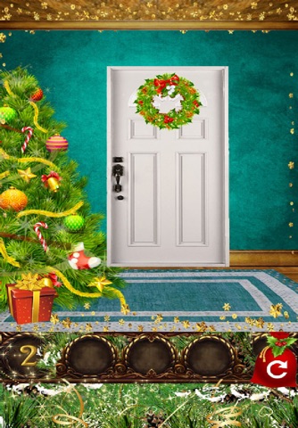 100 Doors : Christmas Gifts screenshot 3