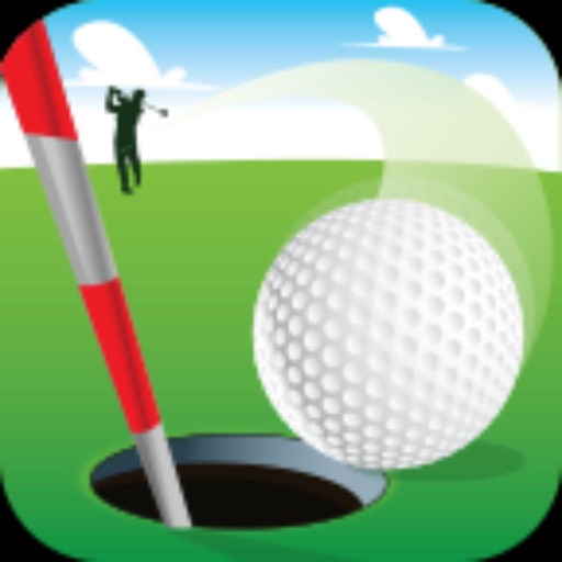 Golf Masters Academy - Mini Tee Ball Open Range 14 iOS App