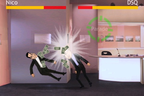 Élysée Fighter screenshot 3