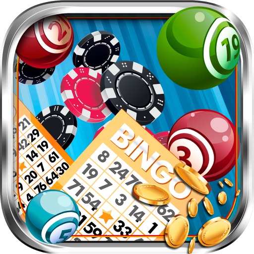 Bingo PRIME - Play Online Casino and the Game of Chance for FREE ! iOS App